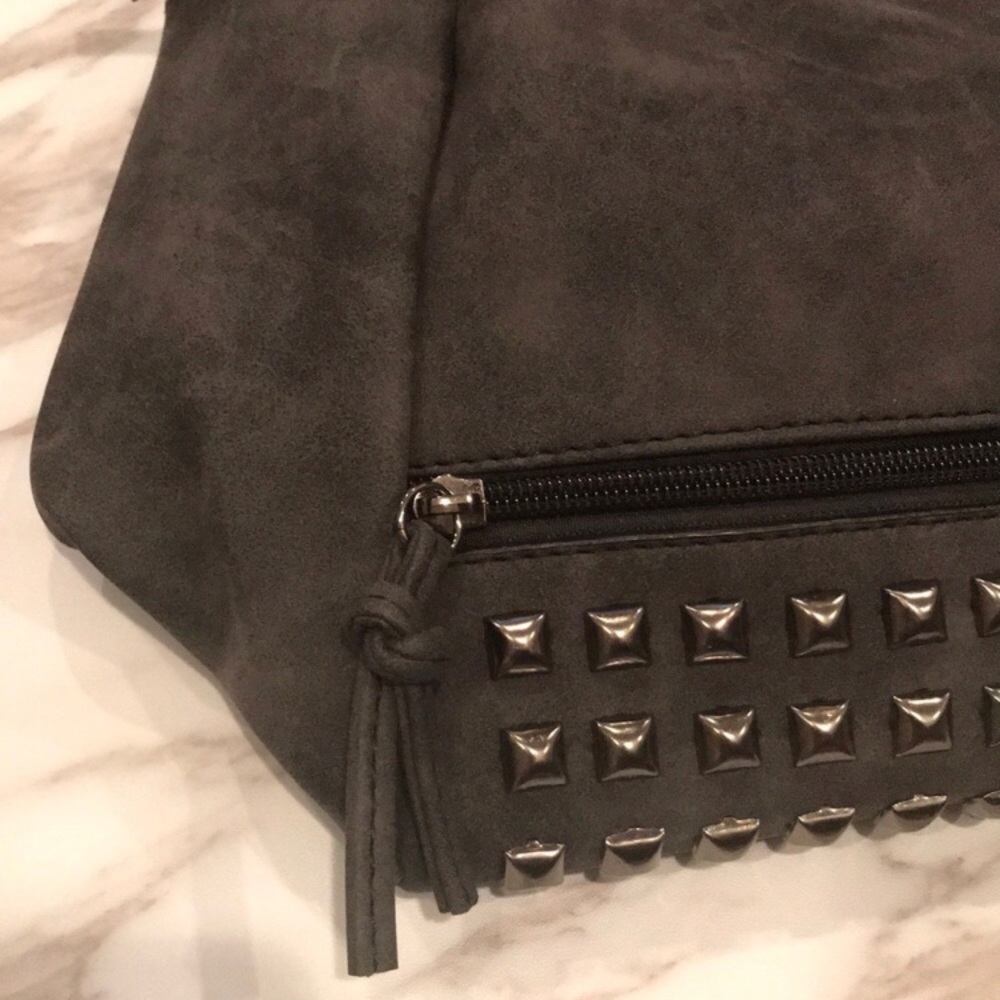 🔄🆕 BRISTOL Studded Bag - Picture 6 of 8